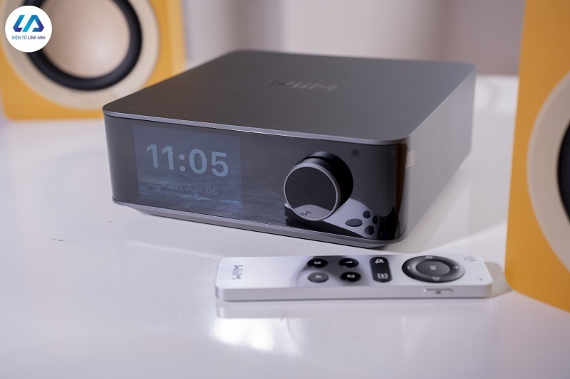 Combo loa Dali Kupid + WiiM Amp Ultra