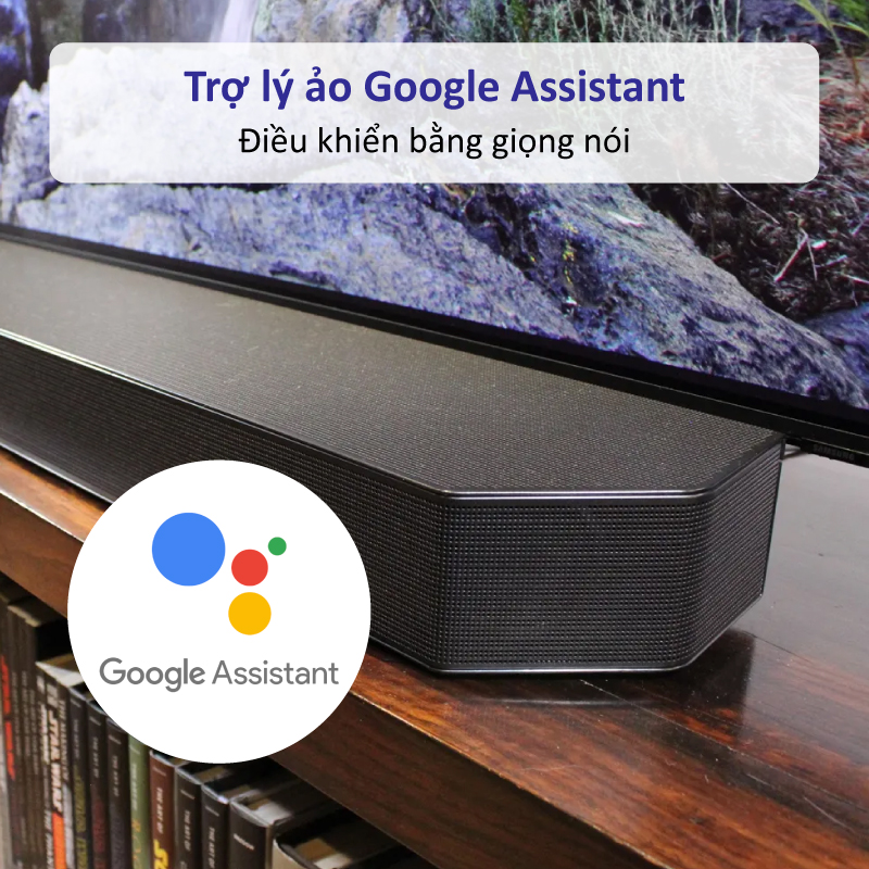 Loa thanh Samsung HW-Q990D