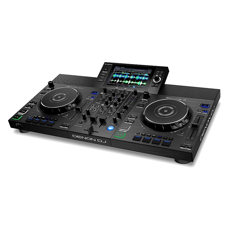 Bàn DJ Denon SC Live 2