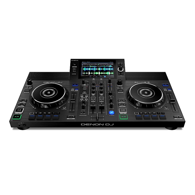 Bàn DJ Denon SC Live 2