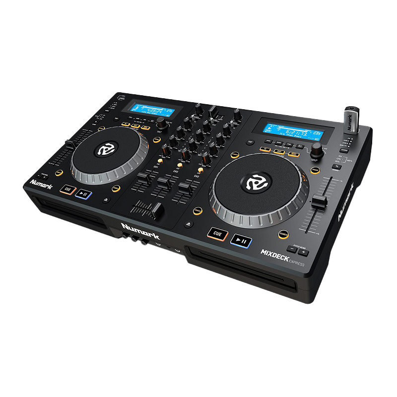 Bàn DJ Numark Mixdeck Express