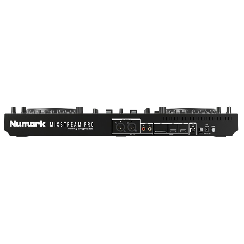 Bàn DJ Numark Mixstream Pro