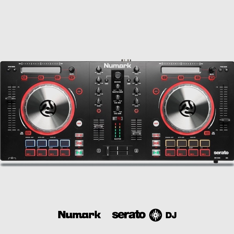 Bàn DJ Numark Mixtrack Pro 3