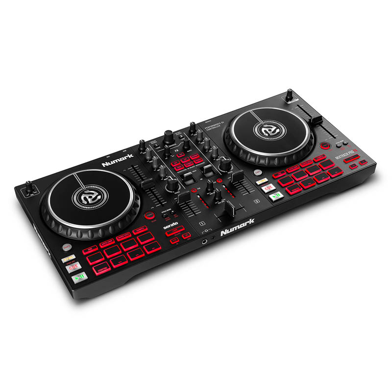 Bàn DJ Numark Mixtrack Pro FX