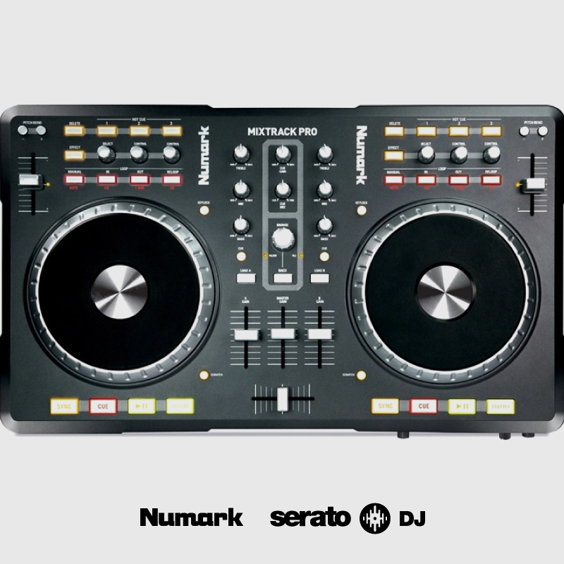 Bàn DJ Numark Mixtrack Pro