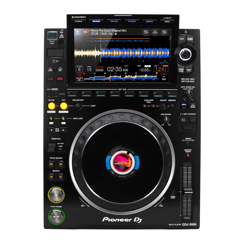Bàn DJ Pioneer CDJ-3000