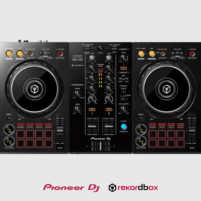 Bàn DJ Pioneer DDJ-400