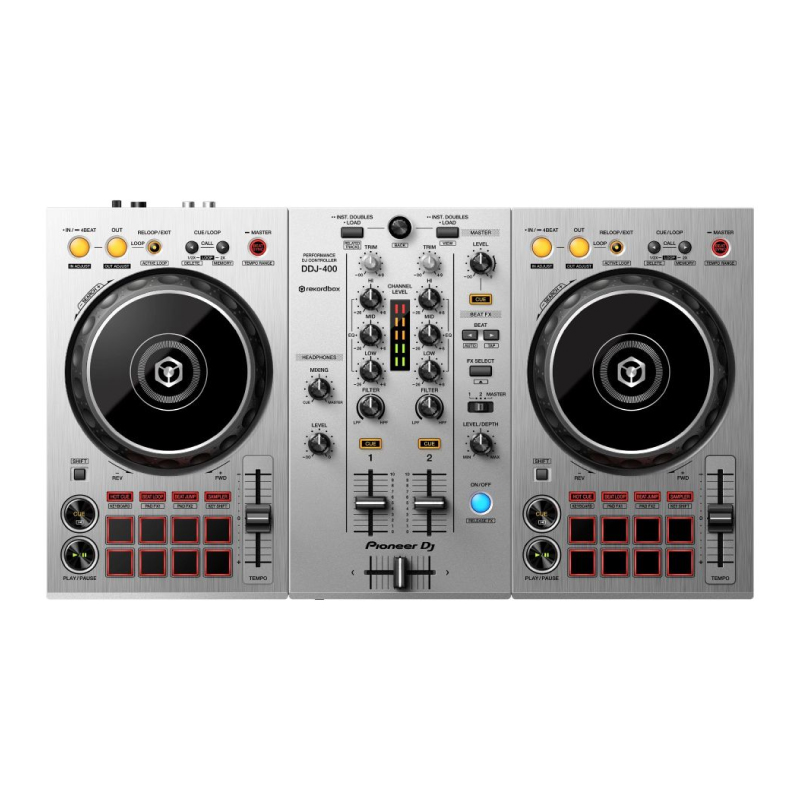 Bàn DJ Pioneer DDJ-400-S