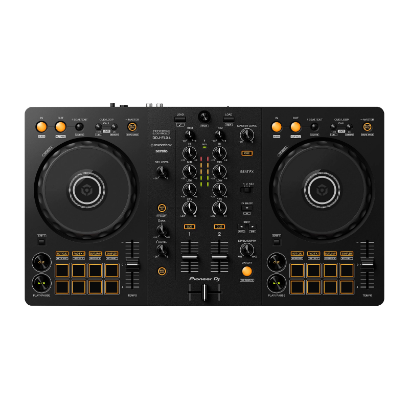 Bàn DJ Pioneer DDJ-FLX4