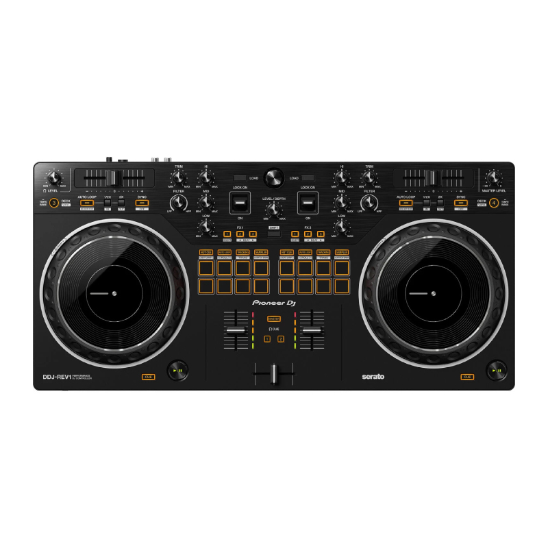 Bàn DJ Pioneer DDJ-REV1