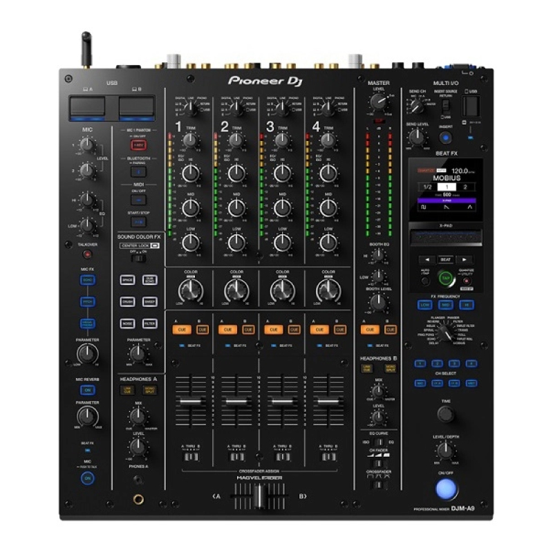 Bàn DJ Pioneer DJM-A9