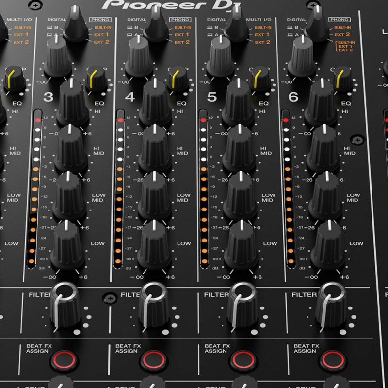 Mixer DJ Pioneer DJM-V10