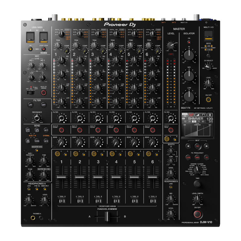 Mixer DJ Pioneer DJM-V10