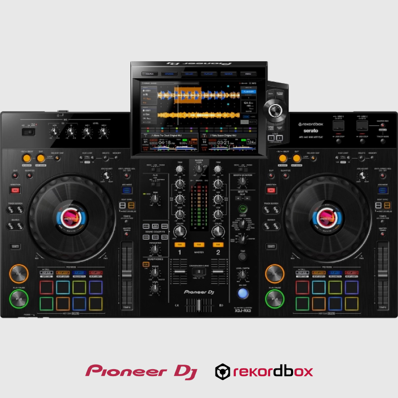 Bàn DJ Pioneer XDJ-RX3 chính hãng giá rẻ - Tặng set nhạc