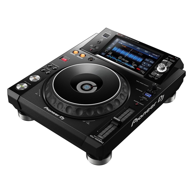 Bộ phối ghép DJM-750MK2 và XDJ-1000MK2