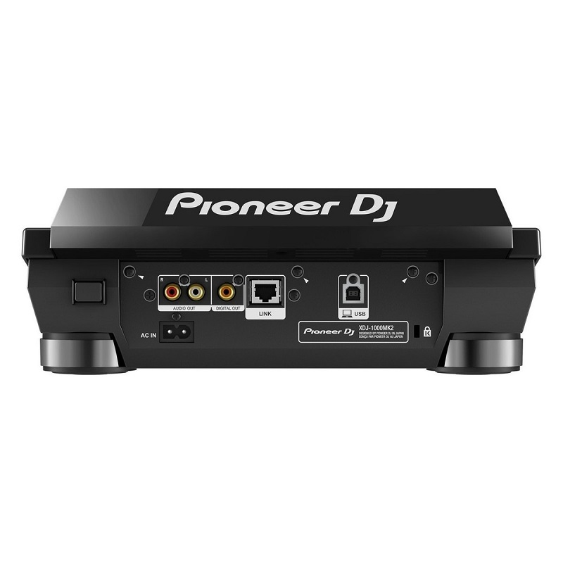 Bộ phối ghép DJM-750MK2 và XDJ-1000MK2
