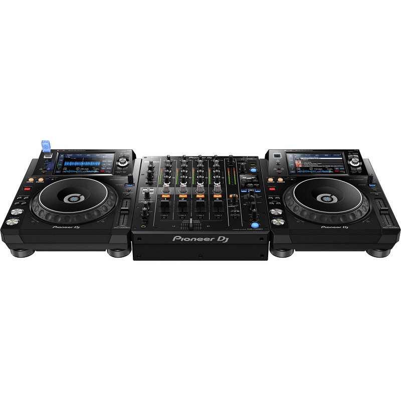 Bộ phối ghép DJM-750MK2 và XDJ-1000MK2