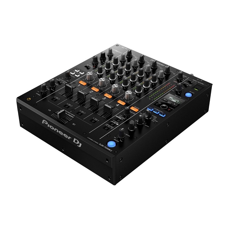 Bộ phối ghép DJM-750MK2 và XDJ-1000MK2