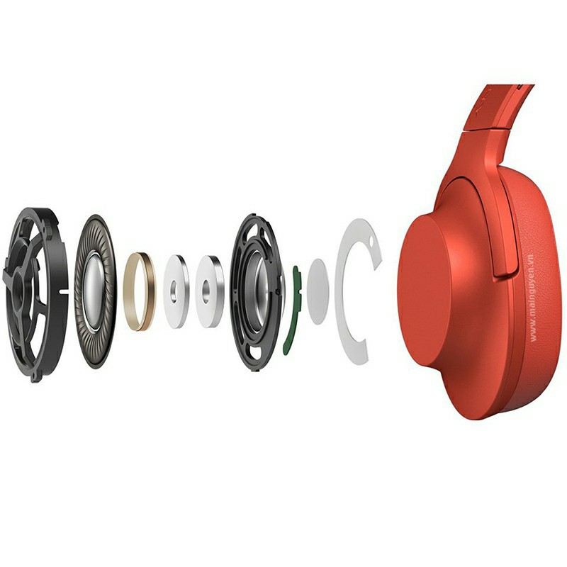 Tai nghe Sony H.Ear On MDR-100AAP