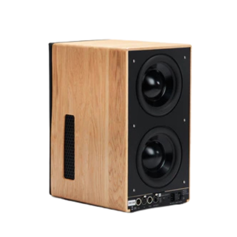 Loa Dutch & Dutch 8c