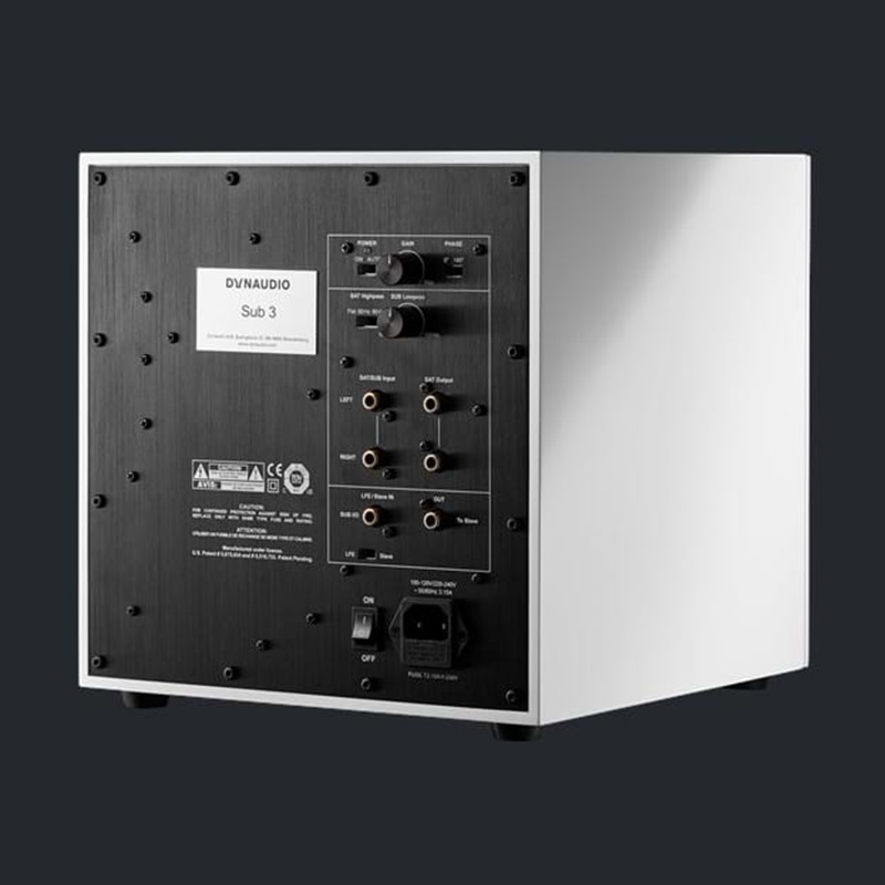 Loa Dynaudio Sub 3