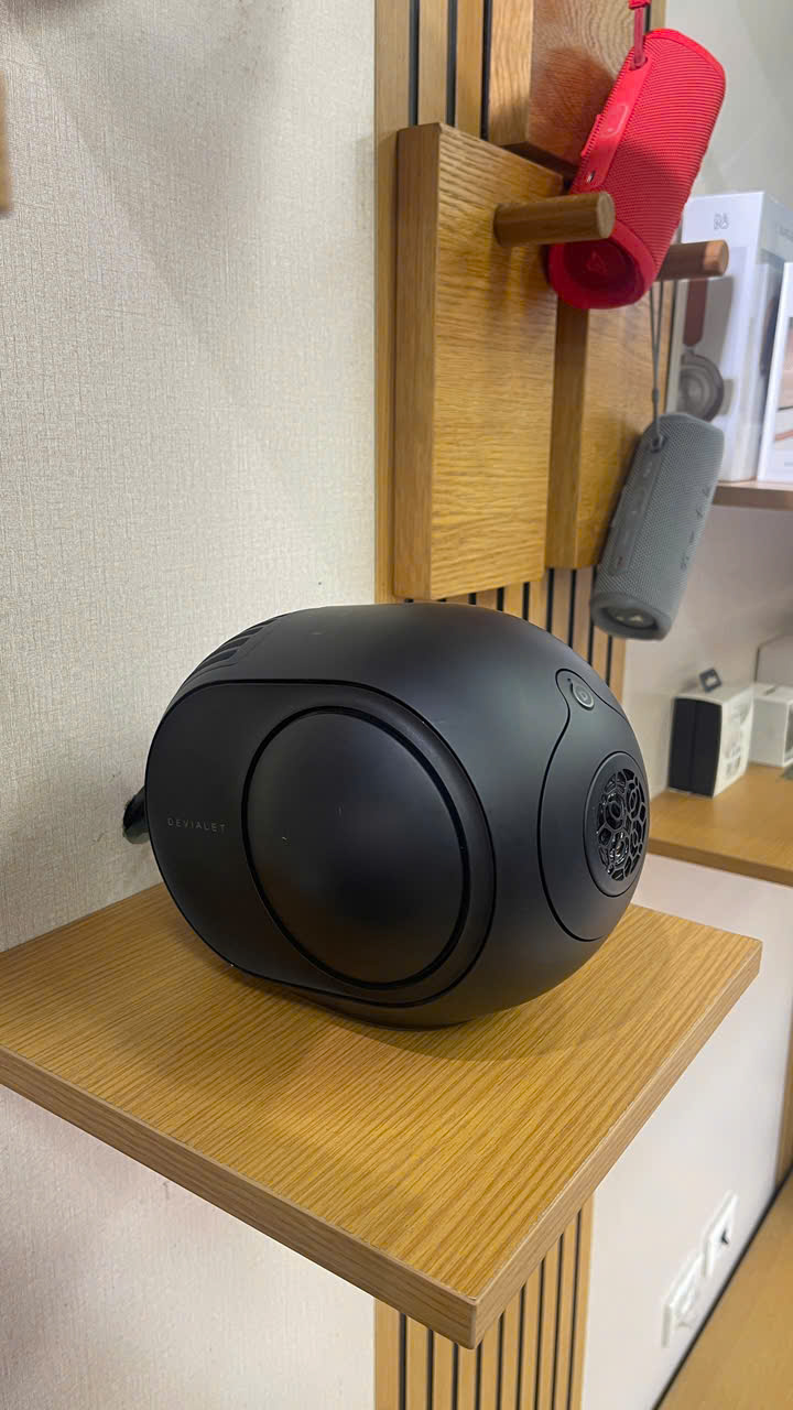 Loa Devialet Phantom II 95dB Likenew Fullbox