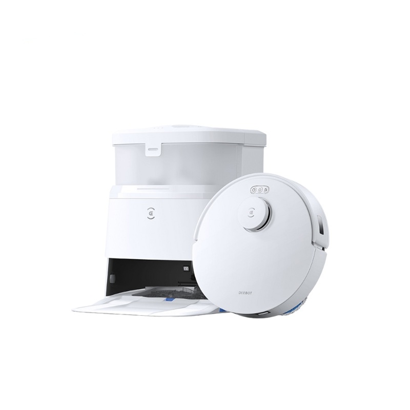 Robot hút bụi Ecovacs Deebot T30e Pro Omni