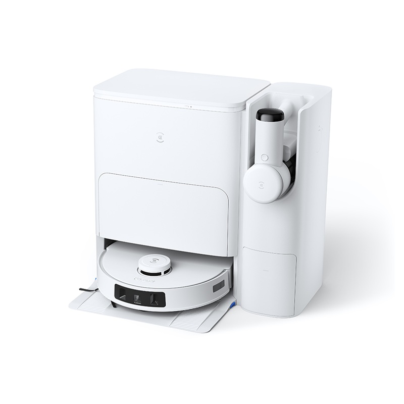 Robot hút bụi Ecovacs Deebot T30s Combo