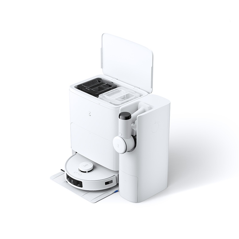 Robot hút bụi Ecovacs Deebot T30s Combo