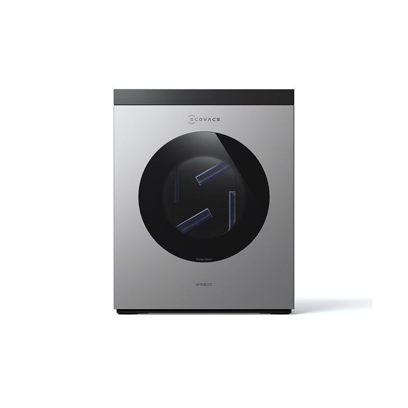Robot lau kính Ecovacs Winbot W3 Omni