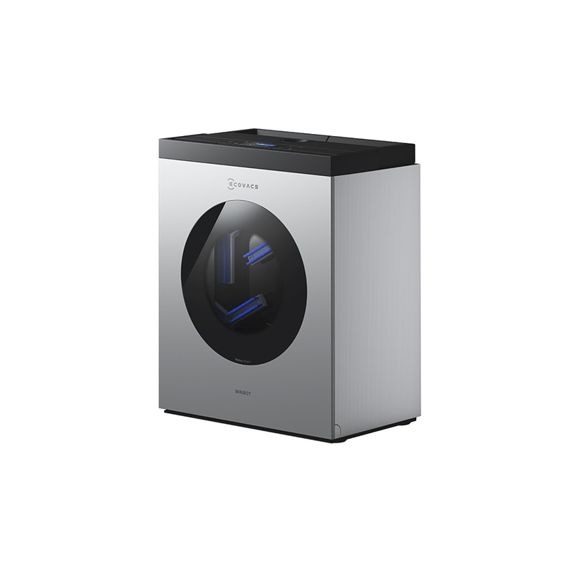 Robot lau kính Ecovacs Winbot W3 Omni
