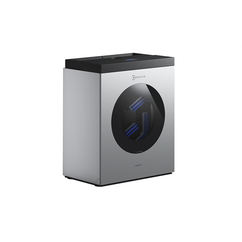 Robot lau kính Ecovacs Winbot W3 Omni