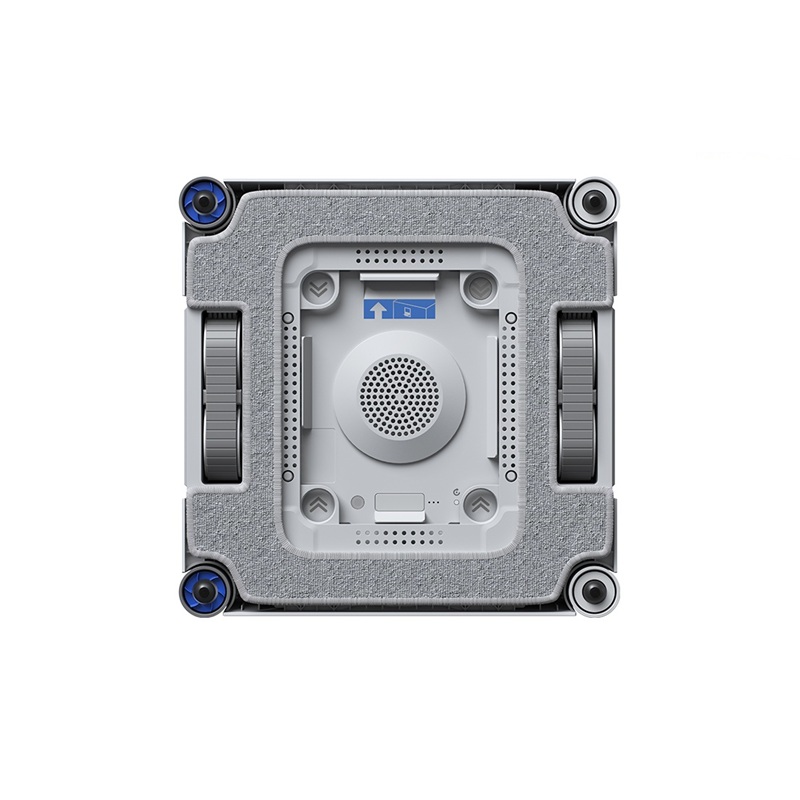 Robot lau kính Ecovacs Winbot W3 Omni