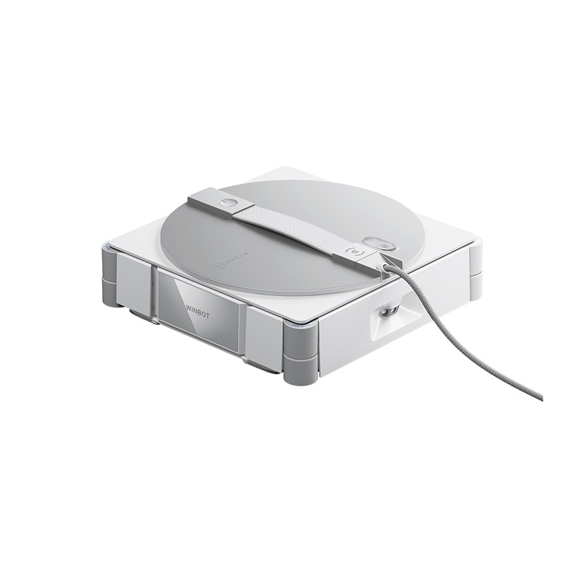 Robot lau kính Ecovacs Winbot W3 Omni
