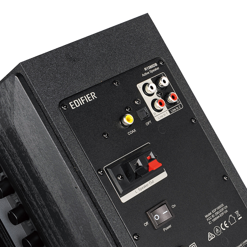 Loa Bookshelf Edifier R1380DB chính hãng