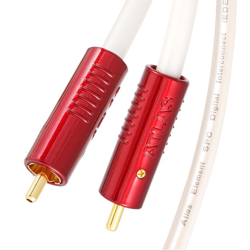 Dây Digital Atlas Element Achromatic RCA S/PDIF