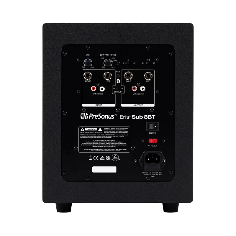 Loa PreSonus Eris Sub 8 BT