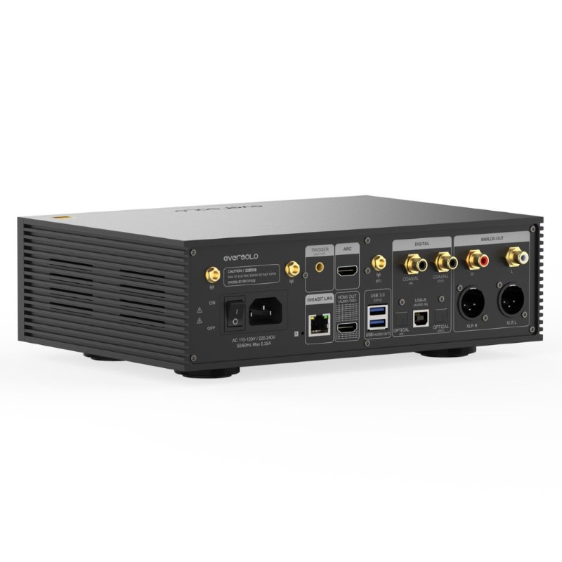 Music server Eversolo A6 Gen 2