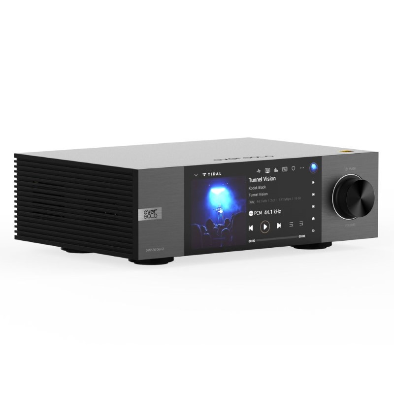 Music server Eversolo A6 Gen 2