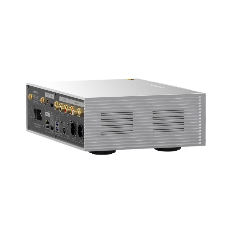 Music server Eversolo DMP-A6 Master Edition Gen 2