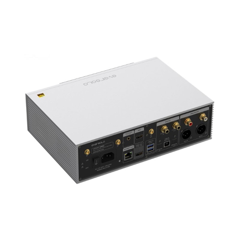 Music server Eversolo DMP-A6 Master Edition Gen 2