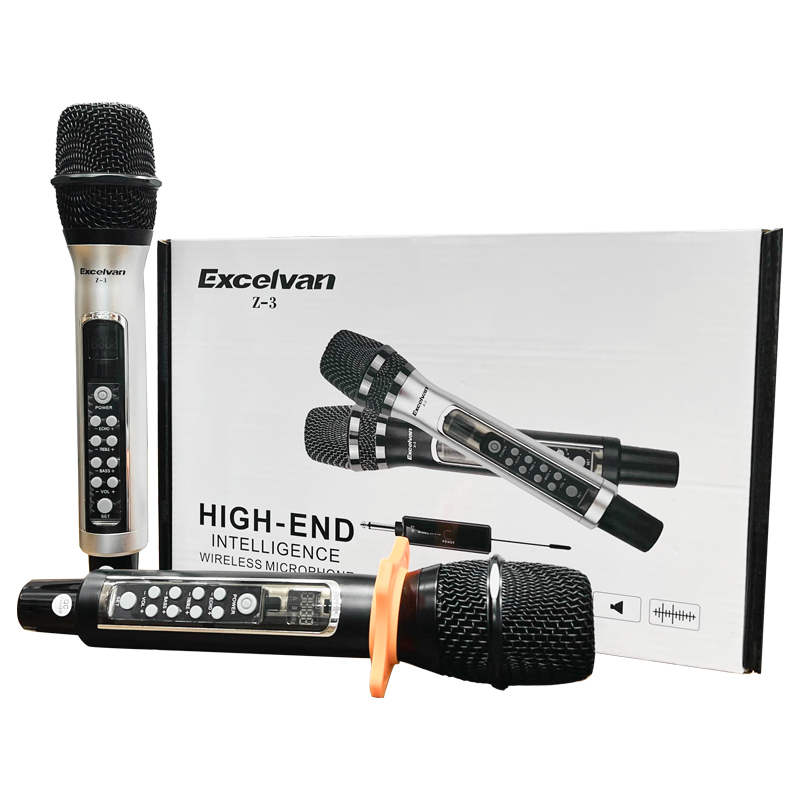 Micro Excelvan Z3 chính hãng