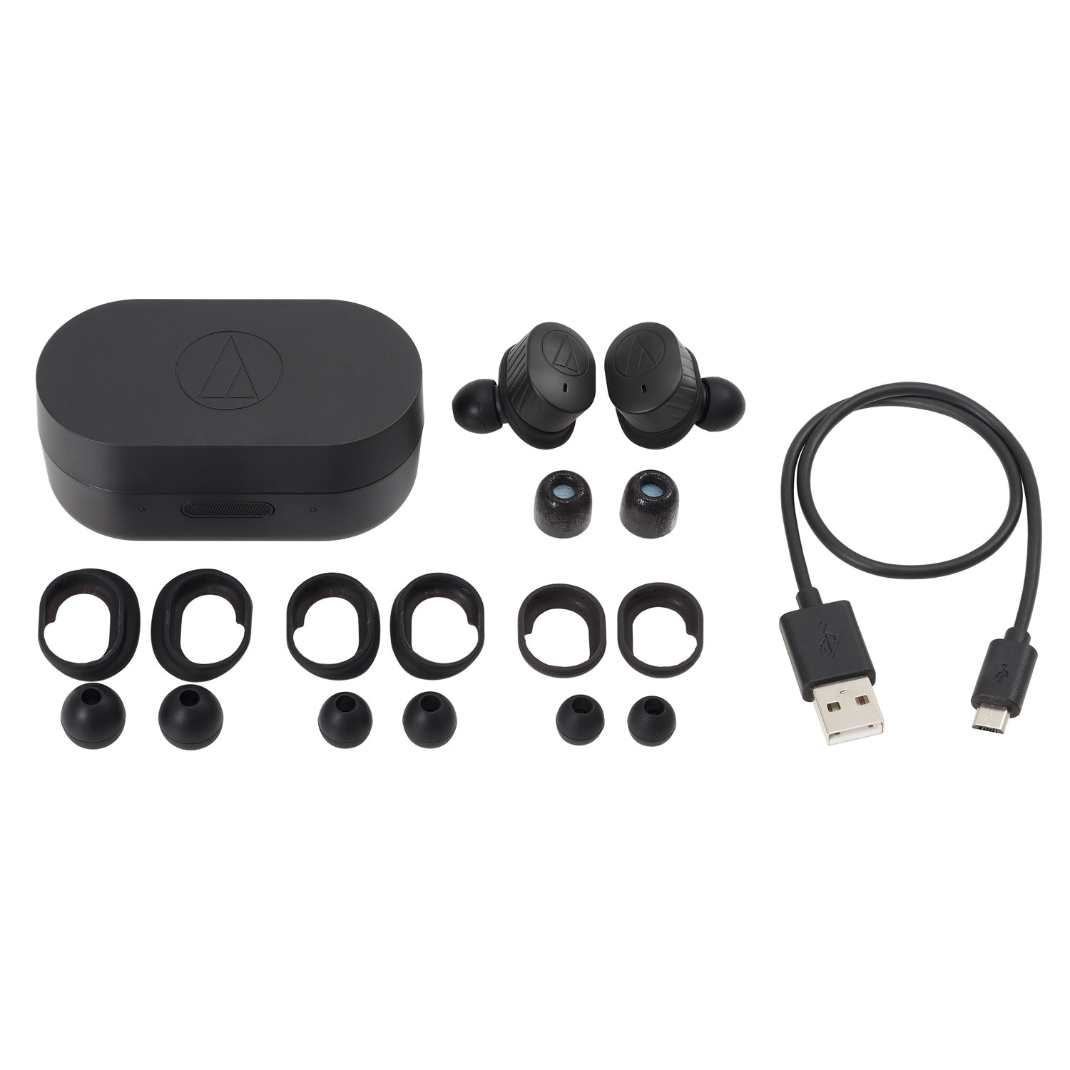 Tai nghe Audio Technica ATH-SPORT7TW