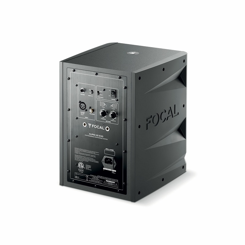 Loa kiểm âm Focal Alpha 65 Evo