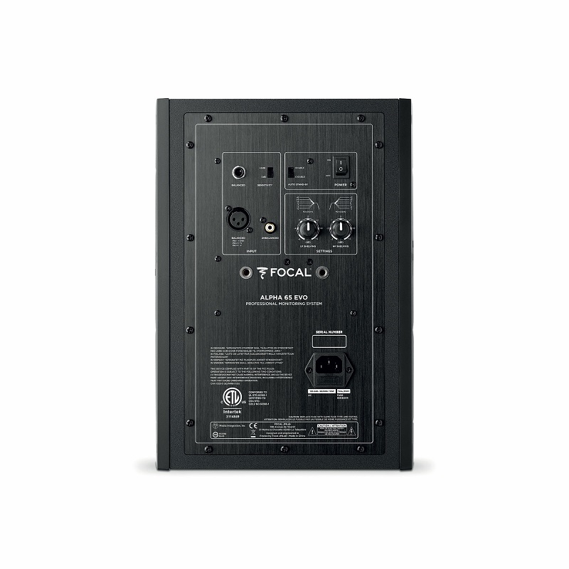 Loa kiểm âm Focal Alpha 65 Evo