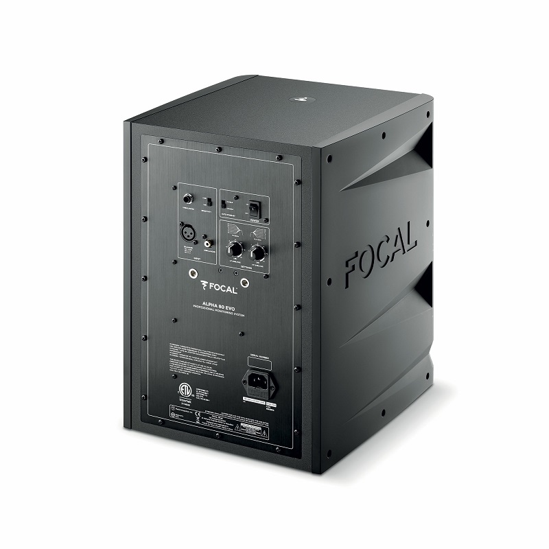 Loa kiểm âm Focal Alpha 80 EVO