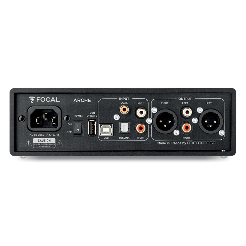 DAC/Headamp Focal Arche