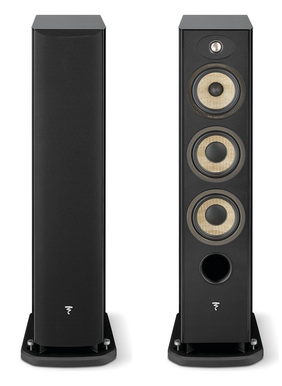 Loa Focal Aria Evo X No.2