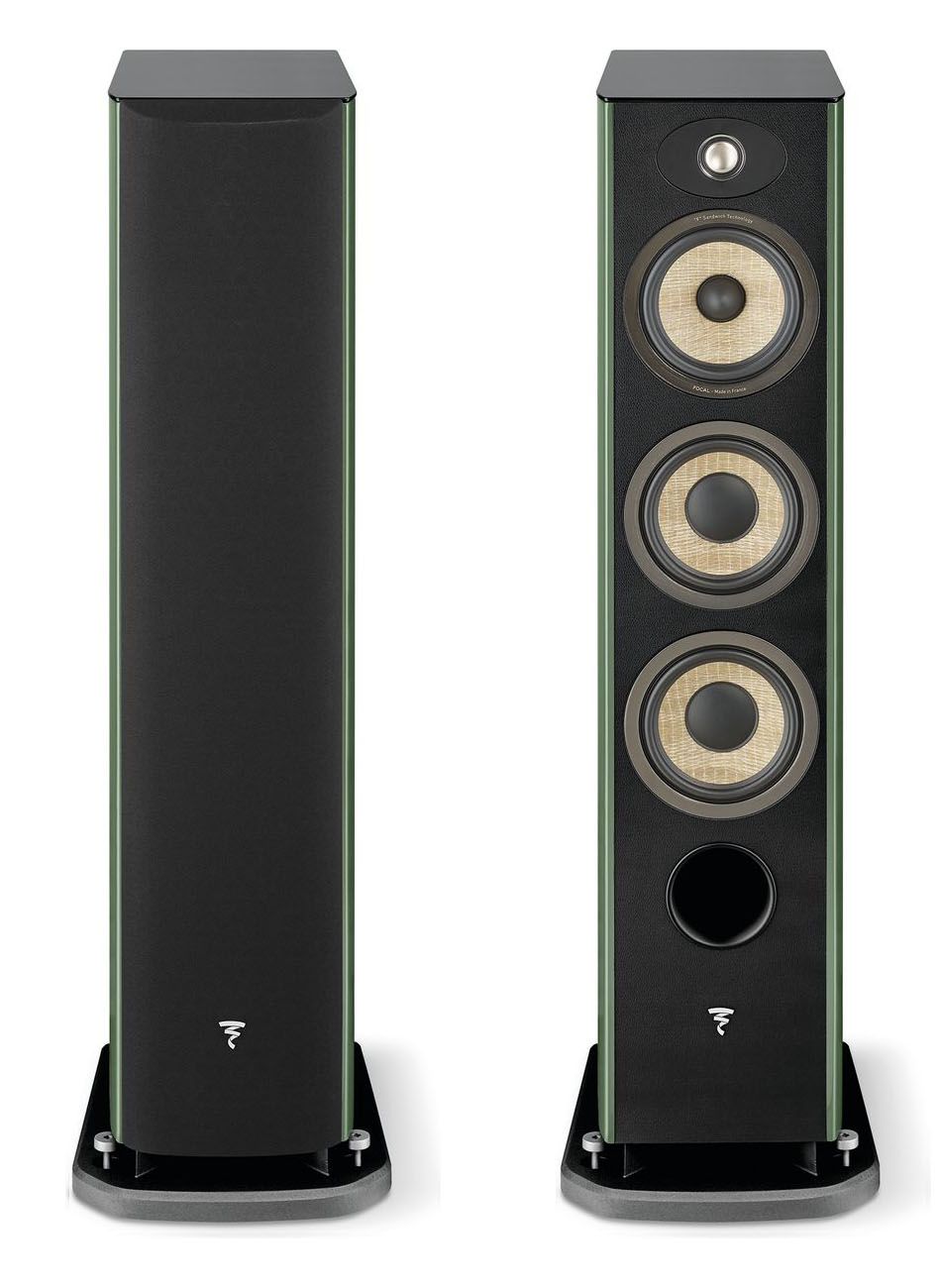 Loa Focal Aria Evo X No.2