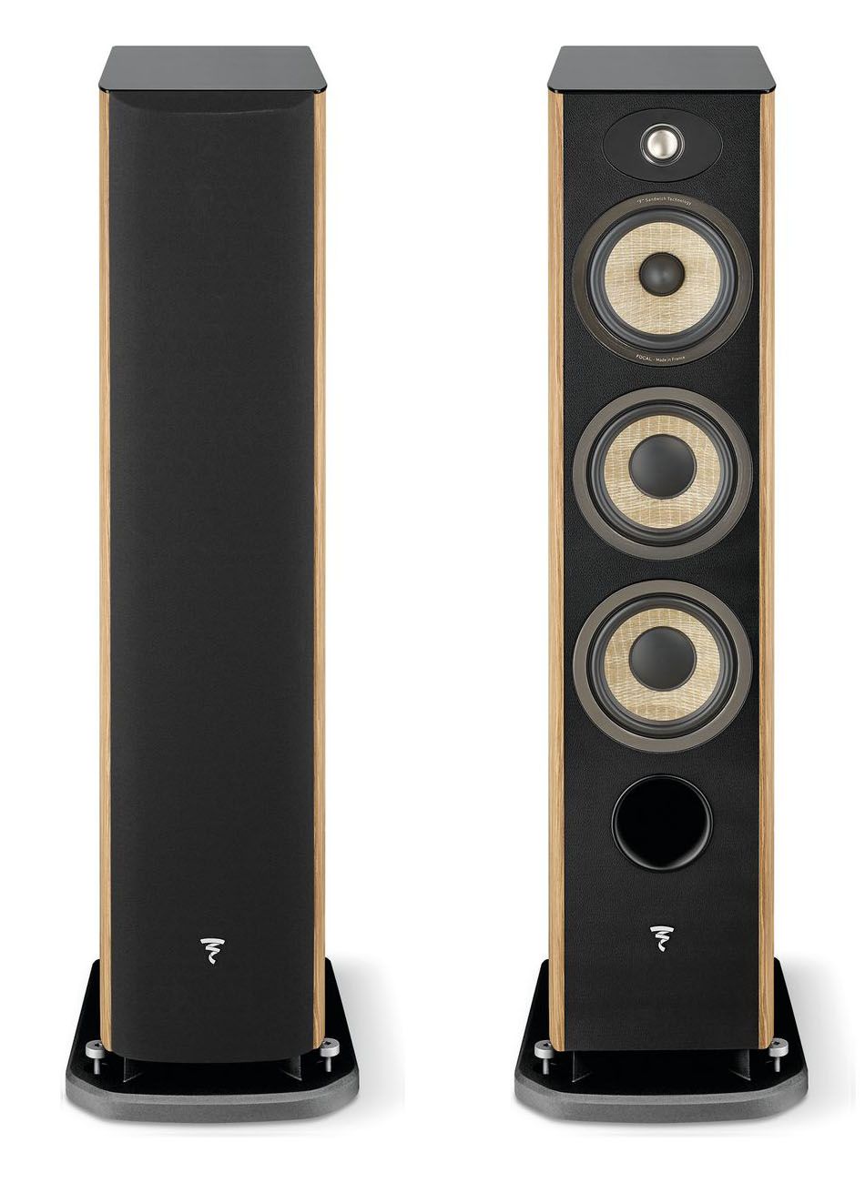 Loa Focal Aria Evo X No.2